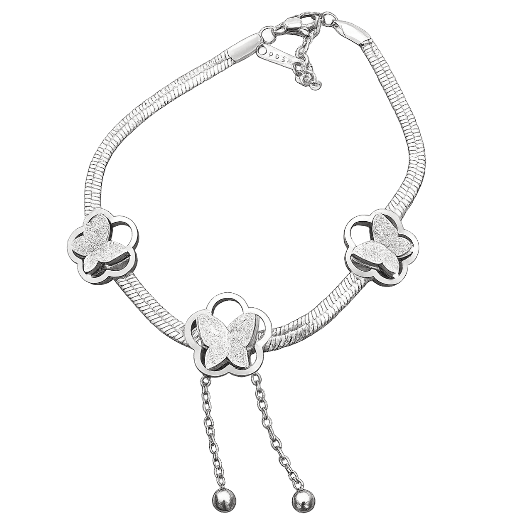 Pulseira de Borboletas