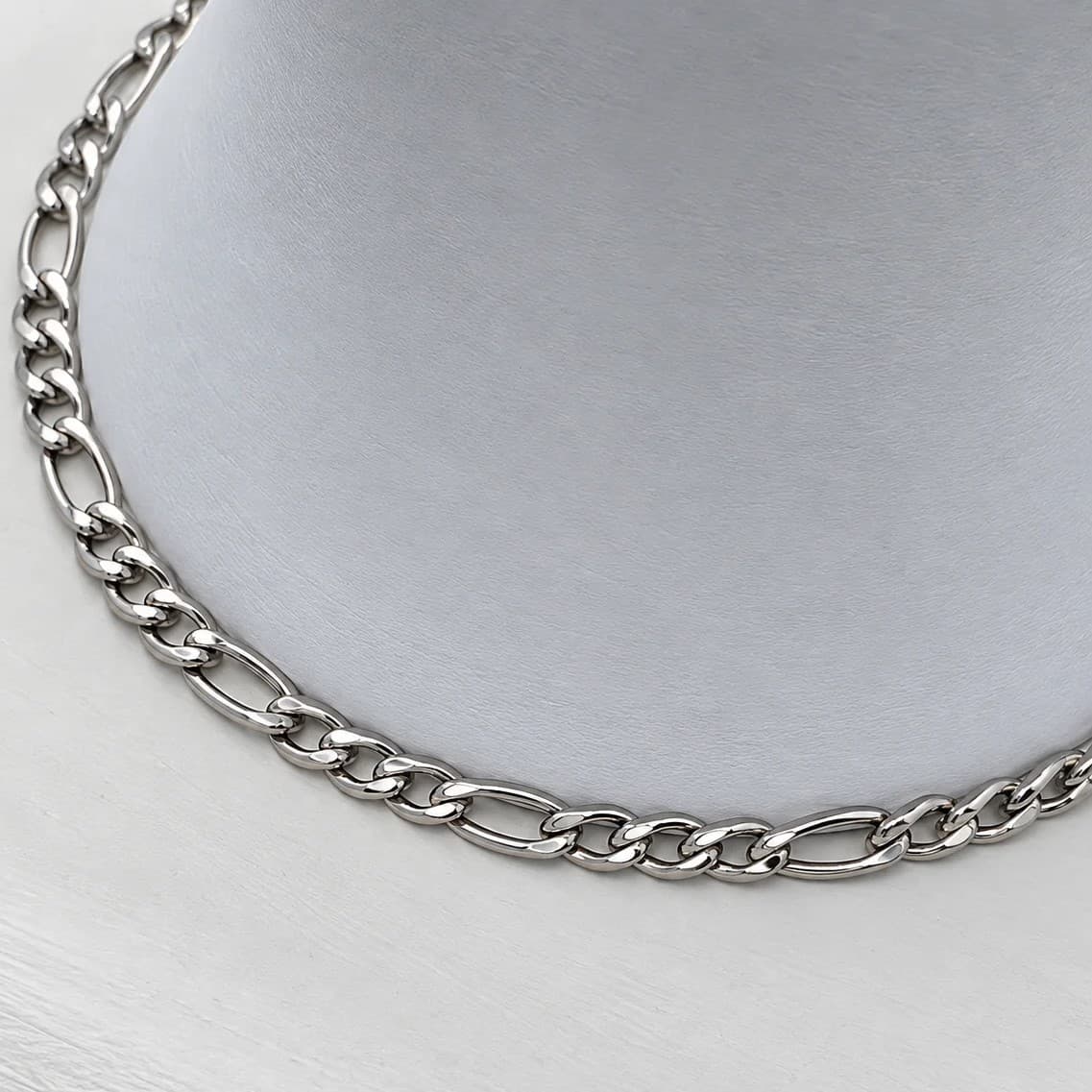 Pulseira Fígaro 0.8mm